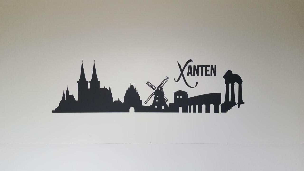 Haus am Prekkesee Xanten Exterior foto